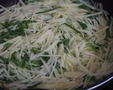 大葉の香りがたまらん♪じゃが芋のガレット作り方4写真