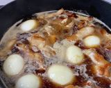 さっぱりと手羽元のお酢煮作り方4写真