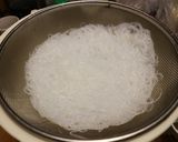 ヤムウンセン（タイ風春雨サラダ）作り方1写真