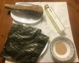 ふんわりやわらか大和芋の磯辺揚げ作り方1写真