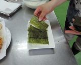 ふんわりやわらか大和芋の磯辺揚げ作り方4写真