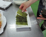 ふんわりやわらか大和芋の磯辺揚げ作り方4写真