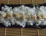 ガリ鯖巻き寿司作り方3写真