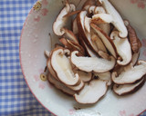 大豆・椎茸のマヨネーズ和え♪椎茸香る♪作り方1写真
