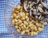 大豆・椎茸のマヨネーズ和え♪椎茸香る♪作り方2写真