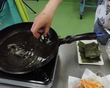 ふんわりやわらか大和芋の磯辺揚げ作り方6写真
