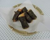 ふんわりやわらか大和芋の磯辺揚げ作り方7写真
