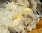 コク旨クリーミィ♪チーズ入り里芋マッシュ作り方7写真