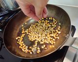 ポップコーン　基本作り方6写真