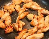 鶏むね1枚で大満足！やみつき甘辛チキン作り方4写真
