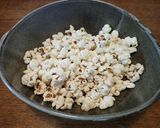 ポップコーン　基本作り方11写真