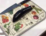 小料理屋風♡ナスと玉ねぎの小鉢作り方1写真