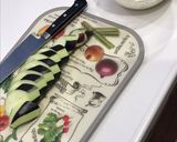 小料理屋風♡ナスと玉ねぎの小鉢作り方2写真