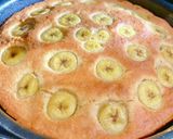 ポリ袋で簡単チョコバナナケーキ作り方9写真