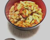 真愛弥流！田舎あられ茶漬け作り方4写真