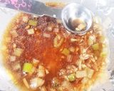 私の好きな♡自家製ピータン豆腐♡作り方5写真
