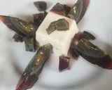 私の好きな♡自家製ピータン豆腐♡作り方8写真