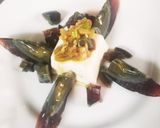 私の好きな♡自家製ピータン豆腐♡作り方9写真