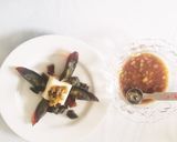 私の好きな♡自家製ピータン豆腐♡作り方10写真