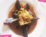 私の好きな♡自家製ピータン豆腐♡作り方12写真