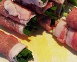 ニラの肉巻き作り方2写真