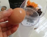 低カロリッチ♡プロテインキャロットケーキ作り方7写真