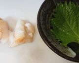 つぶのなめ茸和え作り方2写真