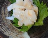 つぶのなめ茸和え作り方3写真