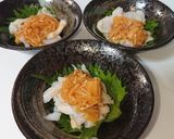 つぶのなめ茸和え作り方5写真