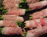 ニラの肉巻き作り方3写真