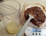 低カロリッチ♡プロテインキャロットケーキ作り方10写真
