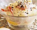 冷奴はシンプルに。。めんつゆわさびで頂く作り方5写真