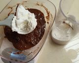 低カロリッチ♡プロテインキャロットケーキ作り方12写真