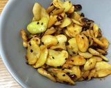 そら豆のコチュジャン炒め作り方7写真