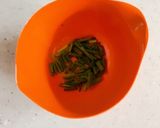 茄子のピリ辛中華風白あえ作り方5写真