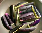 茄子のピリ辛中華風白あえ作り方6写真