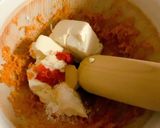茄子のピリ辛中華風白あえ作り方8写真