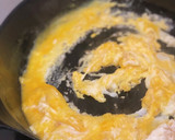 【簡単10分】ザーサイのシンプル炒飯作り方2写真