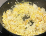 【簡単10分】ザーサイのシンプル炒飯作り方3写真