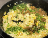 【簡単10分】ザーサイのシンプル炒飯作り方4写真