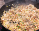 【簡単10分】ザーサイのシンプル炒飯作り方5写真