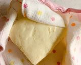 鶏ひき肉入り炒り豆腐作り方2写真