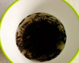 鶏ひき肉入り炒り豆腐作り方4写真