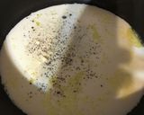 トマトクリーム明太子パスタ作り方1写真