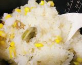 ハトムギと緑豆ごはん炊き方　美肌と健康に作り方8写真