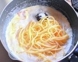 ポトフのクリームスープパスタ作り方3写真