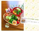 カニカマ入り卵焼き♡お弁当に作り方17写真