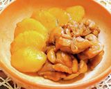 鶏じゃが　鶏のてりやき肉じゃが作り方9写真