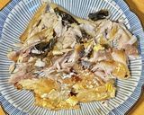 塩サバそうめん作り方1写真