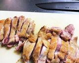 とりもも肉のエスカルゴバター焼き作り方4写真